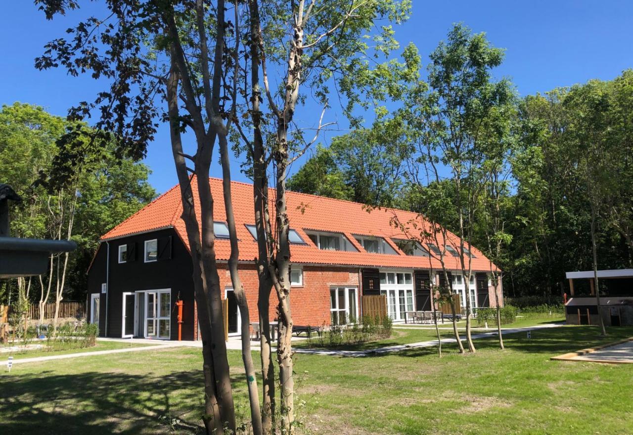 Hofstede Moesbosch I Kloeg Collection Apartment Koudekerke Bagian luar foto