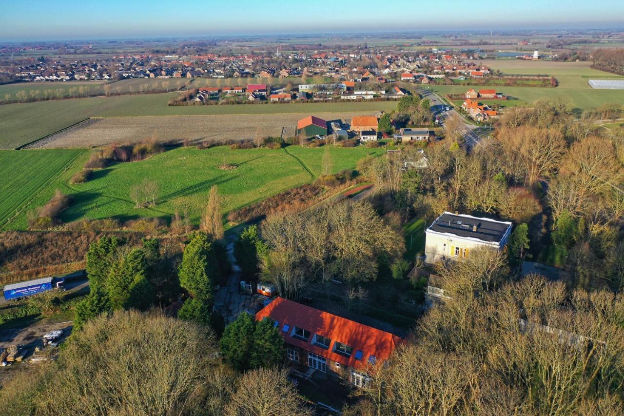 Hofstede Moesbosch I Kloeg Collection Apartment Koudekerke Bagian luar foto