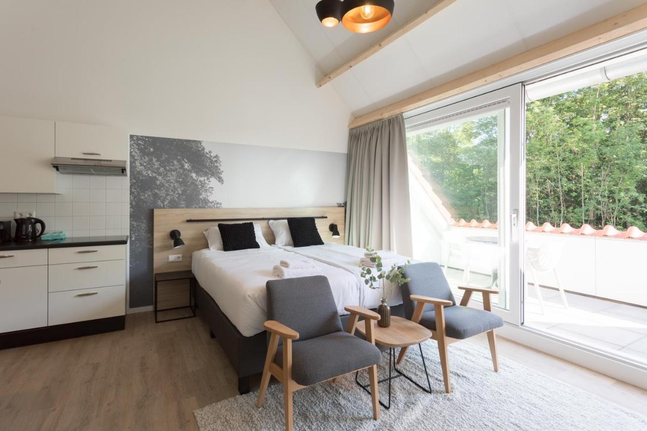 Hofstede Moesbosch I Kloeg Collection Apartment Koudekerke Bagian luar foto