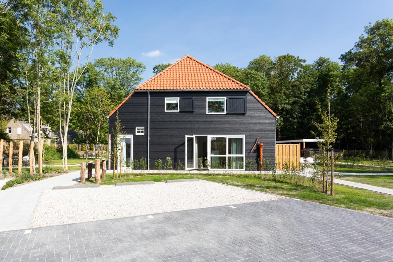 Hofstede Moesbosch I Kloeg Collection Apartment Koudekerke Bagian luar foto