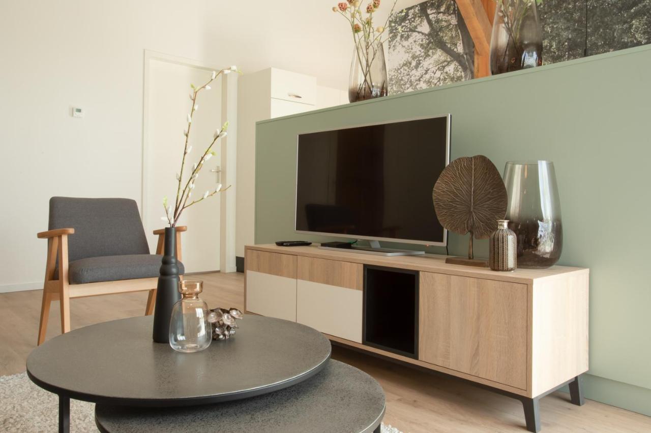 Hofstede Moesbosch I Kloeg Collection Apartment Koudekerke Bagian luar foto
