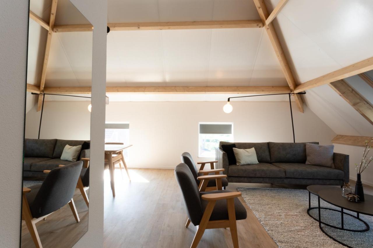 Hofstede Moesbosch I Kloeg Collection Apartment Koudekerke Bagian luar foto