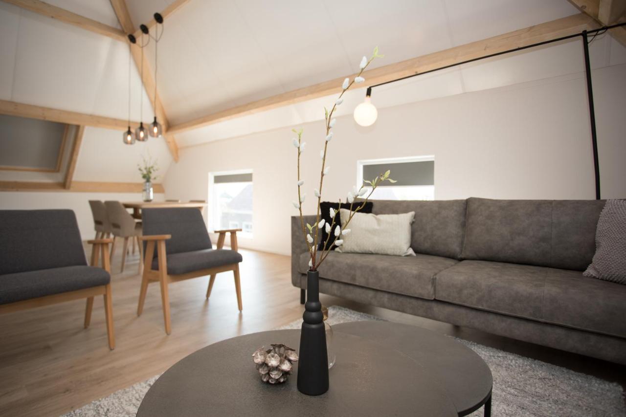Hofstede Moesbosch I Kloeg Collection Apartment Koudekerke Bagian luar foto