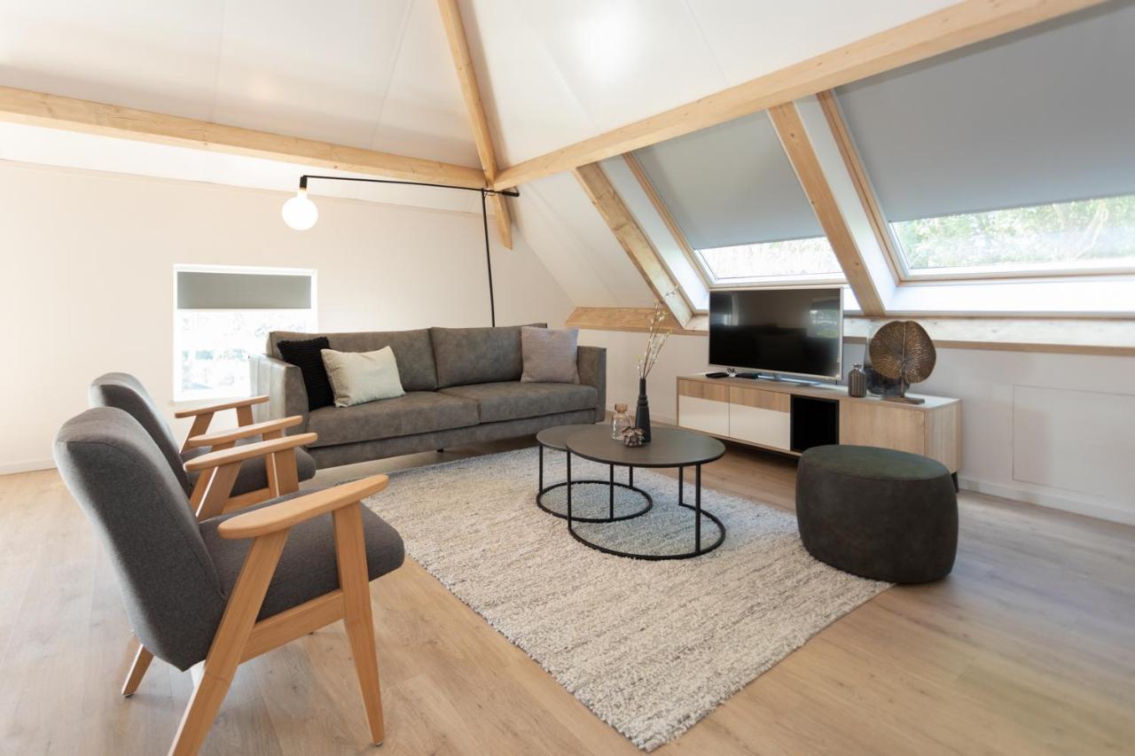 Hofstede Moesbosch I Kloeg Collection Apartment Koudekerke Bagian luar foto