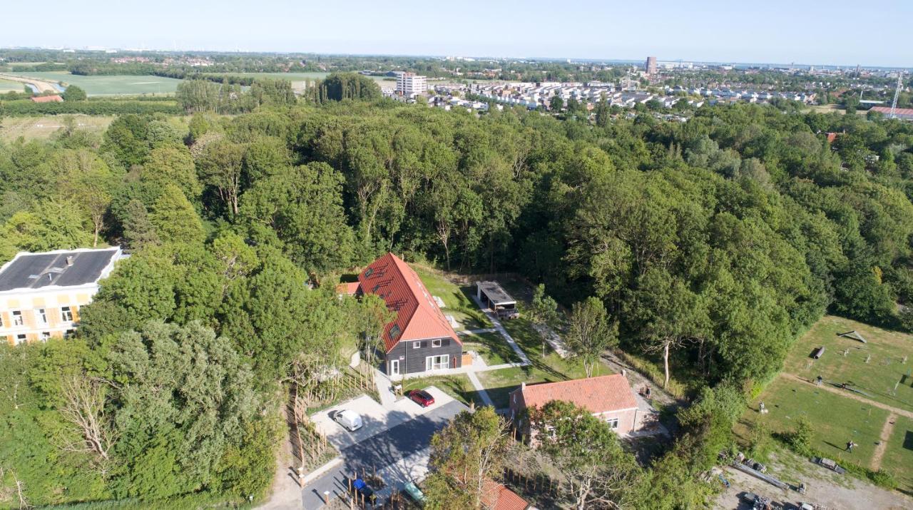 Hofstede Moesbosch I Kloeg Collection Apartment Koudekerke Bagian luar foto